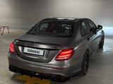 Mercedes-Benz E 63 AMG 2018 годаfor37 500 000 тг. в Алматы – фото 5
