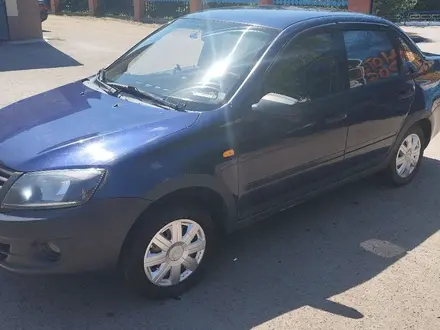 ВАЗ (Lada) Granta 2190 2012 года за 2 200 000 тг. в Павлодар – фото 2