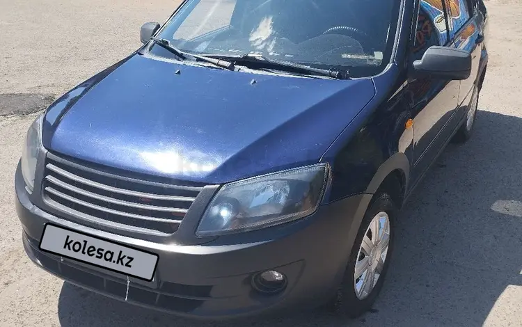ВАЗ (Lada) Granta 2190 2012 года за 2 200 000 тг. в Павлодар