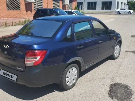 ВАЗ (Lada) Granta 2190 2012 года за 2 200 000 тг. в Павлодар – фото 5