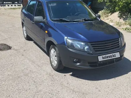 ВАЗ (Lada) Granta 2190 2012 года за 2 200 000 тг. в Павлодар – фото 6