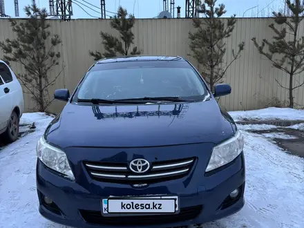 Toyota Corolla 2009 года за 5 800 000 тг. в Кокшетау