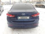 Hyundai Elantra 2018 года за 8 500 000 тг. в Алматы – фото 2