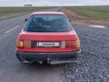 Audi 80 1991 года за 900 000 тг. в Иртышск – фото 2
