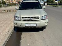 Toyota Highlander 2002 годаfor4 000 000 тг. в Астана