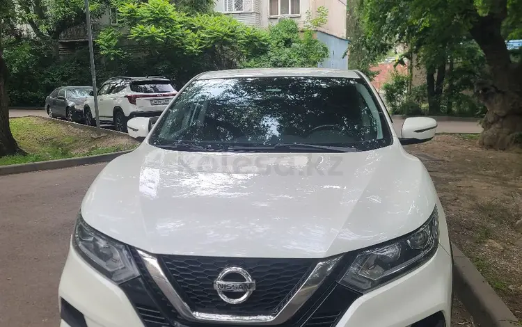Nissan Qashqai 2020 годаүшін9 500 000 тг. в Алматы
