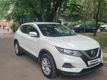 Nissan Qashqai 2020 года за 9 500 000 тг. в Алматы – фото 3