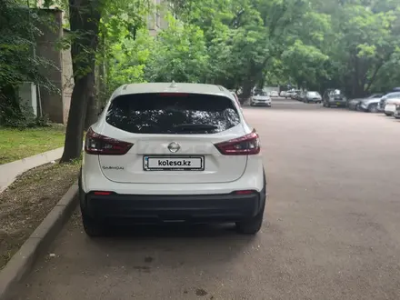 Nissan Qashqai 2020 года за 9 500 000 тг. в Алматы – фото 4