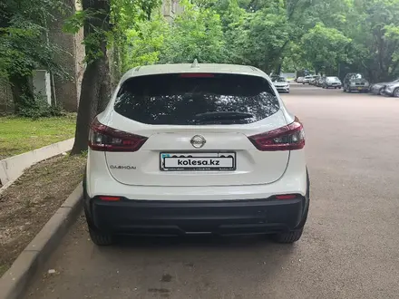 Nissan Qashqai 2020 года за 9 500 000 тг. в Алматы – фото 5