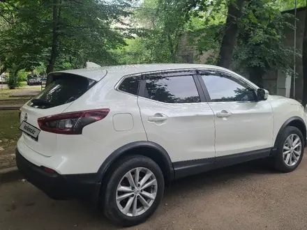 Nissan Qashqai 2020 года за 9 500 000 тг. в Алматы – фото 6