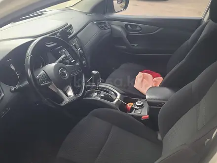 Nissan Qashqai 2020 года за 9 500 000 тг. в Алматы – фото 7