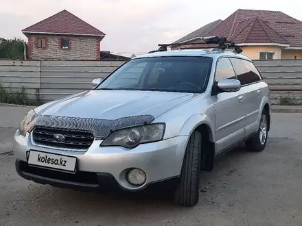 Subaru Outback 2004 года за 6 000 000 тг. в Алматы