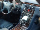 Mercedes-Benz E 240 1999 годаүшін4 200 000 тг. в Туркестан – фото 4