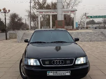 Audi A6 1995 года за 2 800 000 тг. в Жетысай – фото 5