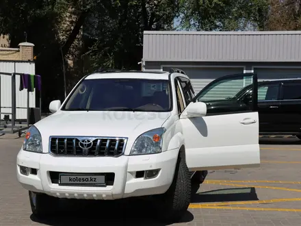 Toyota Land Cruiser Prado 2005 года за 14 500 000 тг. в Алматы