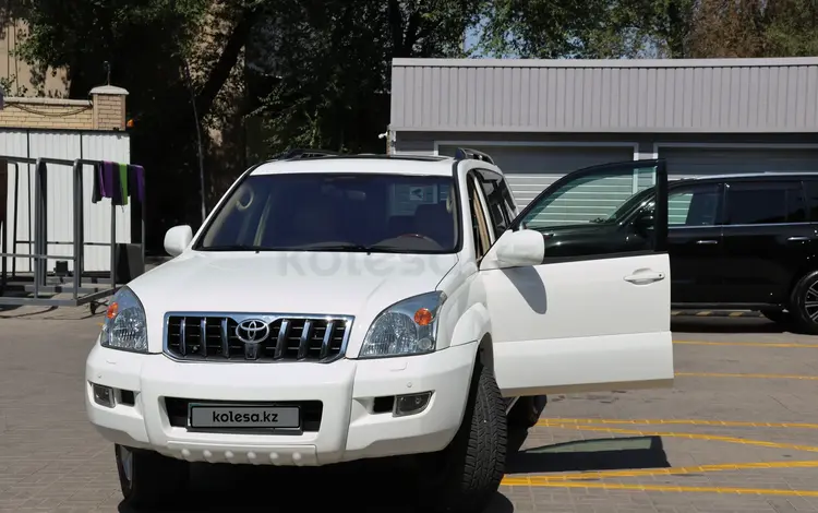 Toyota Land Cruiser Prado 2005 года за 14 500 000 тг. в Алматы