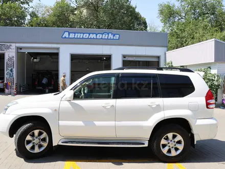 Toyota Land Cruiser Prado 2005 года за 14 500 000 тг. в Алматы – фото 4