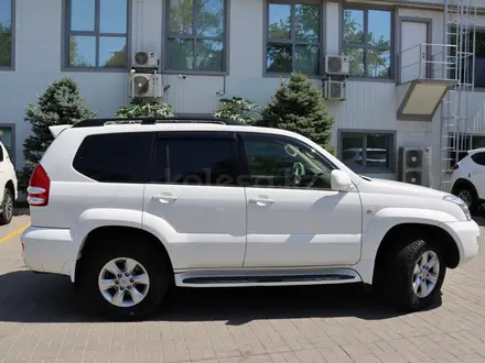 Toyota Land Cruiser Prado 2005 года за 14 500 000 тг. в Алматы – фото 5