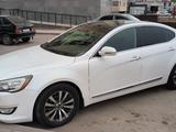 Kia Cadenza 2012 годаүшін8 400 000 тг. в Астана