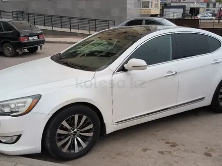 Kia Cadenza 2012 года за 8 400 000 тг. в Астана