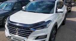 Hyundai Tucson 2021 года за 12 850 000 тг. в Алматы