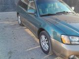 Subaru Outback 2002 годаfor4 500 000 тг. в Шиели – фото 3