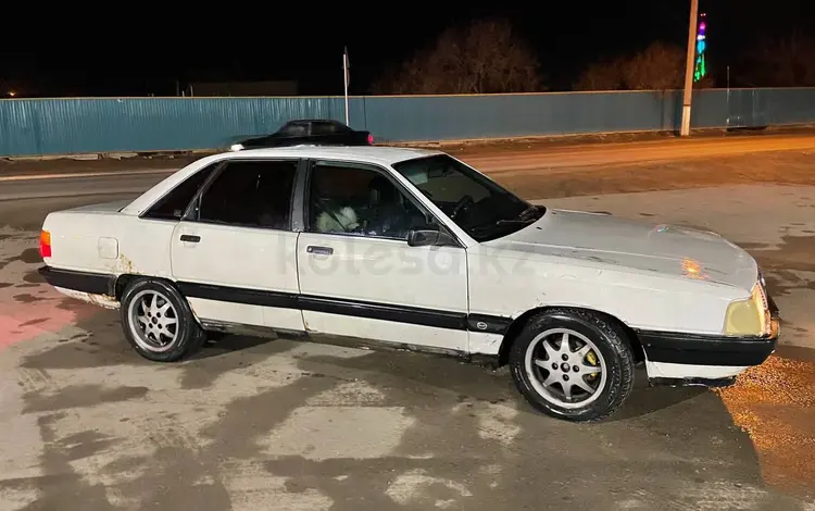 Audi 100 1989 годаүшін500 000 тг. в Кызылорда