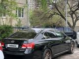 Lexus GS 300 2005 года за 6 280 203 тг. в Алматы – фото 2