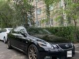 Lexus GS 300 2005 года за 6 280 203 тг. в Алматы – фото 4