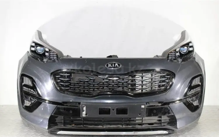 Ноускат Kia Sportage 4 QL 2018-2022 за 111 222 тг. в Шымкент