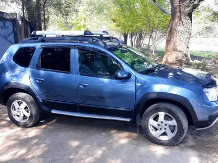 Renault Duster 2015 года за 5 700 000 тг. в Алматы – фото 2