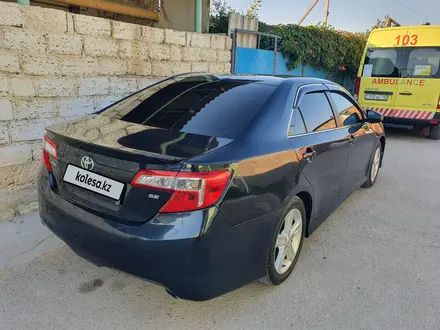 Toyota Camry 2013 года за 9 200 000 тг. в Актау