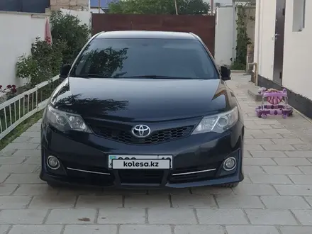 Toyota Camry 2013 года за 9 200 000 тг. в Актау – фото 4