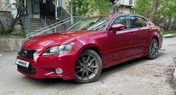 Lexus GS 250 2012 года за 12 850 000 тг. в Алматы