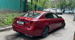 Lexus GS 250 2012 года за 12 850 000 тг. в Алматы – фото 4