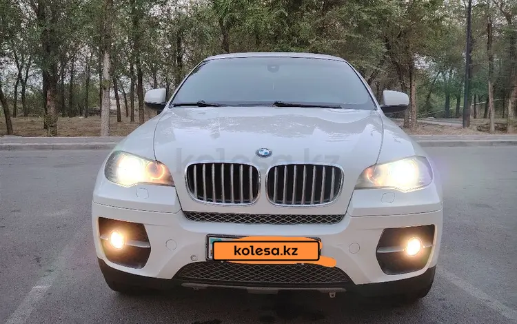 BMW X6 2009 годаүшін9 000 000 тг. в Алматы
