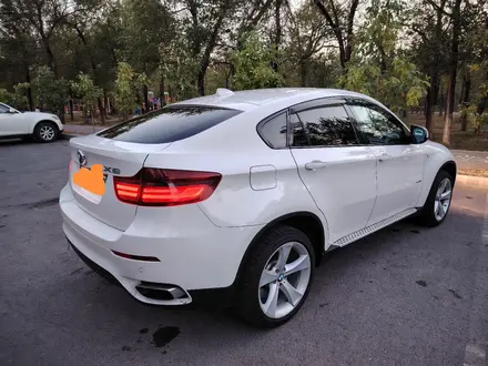 BMW X6 2009 года за 9 000 000 тг. в Алматы – фото 3
