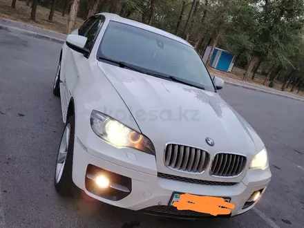 BMW X6 2009 года за 9 000 000 тг. в Алматы – фото 5