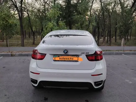 BMW X6 2009 года за 9 000 000 тг. в Алматы – фото 6