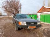 Audi 100 1988 года за 950 000 тг. в Шу – фото 2