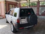 Land Rover Freelander 2002 года за 2 100 000 тг. в Алматы