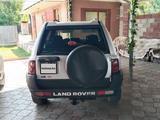 Land Rover Freelander 2002 года за 2 100 000 тг. в Алматы – фото 3