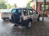 Land Rover Freelander 2002 года за 2 100 000 тг. в Алматы – фото 4