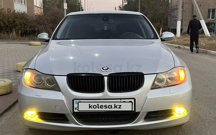 BMW 320 2005 годаfor4 300 000 тг. в Караганда