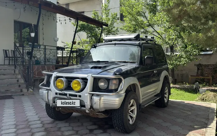 Mitsubishi Pajero 1995 года за 2 700 000 тг. в Алматы