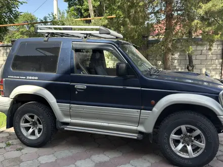 Mitsubishi Pajero 1995 года за 2 700 000 тг. в Алматы – фото 3