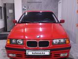 BMW 318 1992 года за 2 500 000 тг. в Астана – фото 2