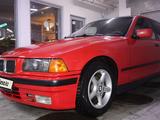 BMW 318 1992 года за 2 500 000 тг. в Астана – фото 3