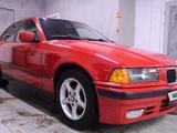 BMW 318 1992 года за 2 500 000 тг. в Астана – фото 4