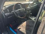 Lexus LX 570 2011 года за 24 450 000 тг. в Алматы – фото 5